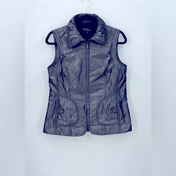 Click Metallic Vest - Picture 1 of 2